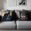 B-BerserK-k Cartoon Animation Pillowcases Home Bedding Decorative Pillow Cover Wedding Super Soft Pillow Case