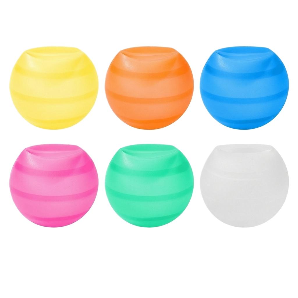 Silicone Water Balls, Water Explosion Balls, Children's Toys. Summer Water Fight Toys. Quick Water Filling. Interactive Play In Water.