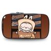 2025 Labubu Primary And Secondary School Students Cartoon Diy Printing Fashion Storage Pencil Bag