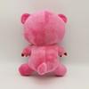 Gloomy Bear Plush Toy Cartoon Soft Bloodthirsty Plushie Doll Cute Bear Stuffed Toys Children Birthday Christmas Gifts