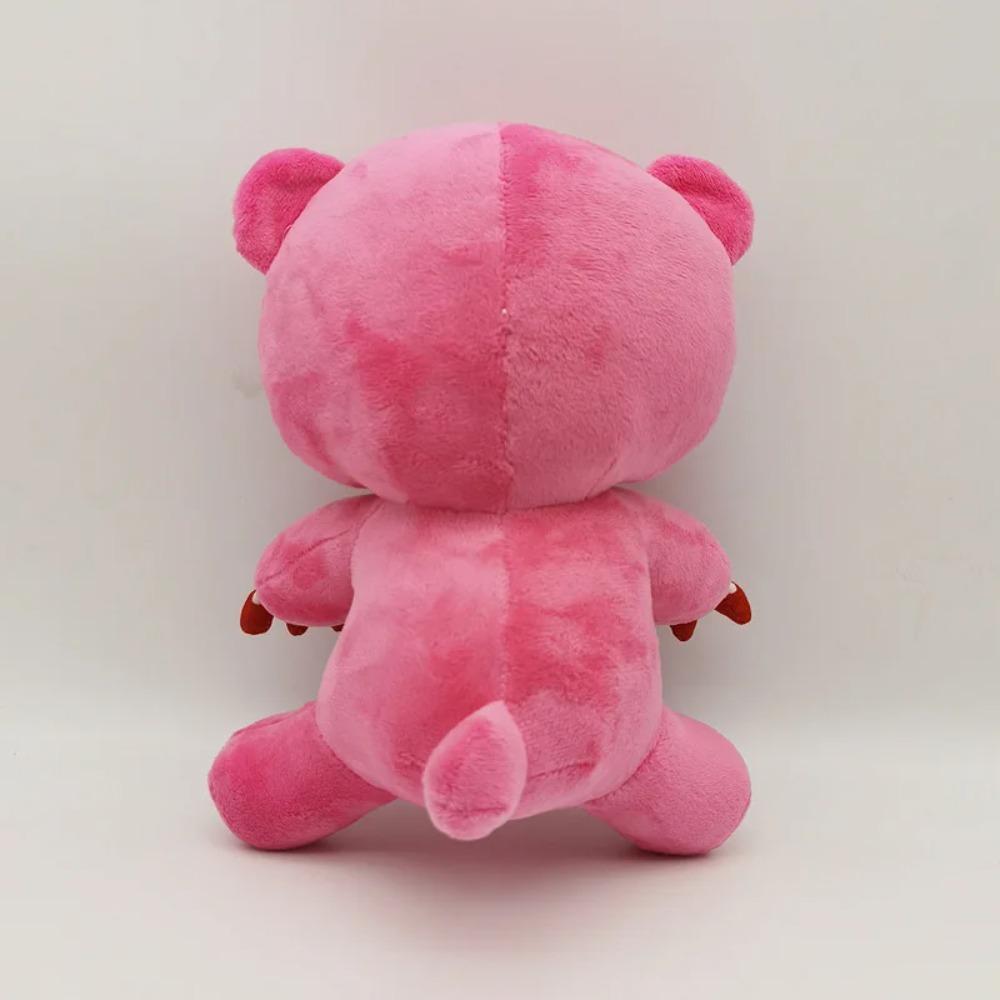 Gloomy Bear Plush Toy Cartoon Soft Bloodthirsty Plushie Doll Cute Bear Stuffed Toys Children Birthday Christmas Gifts