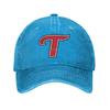 LG Twins Seoul Baseball Cappellino Casual Caccia Campeggio Hip Hop Cappelli Estivi Traspiranti Donna Uomo Cappellini alla Moda