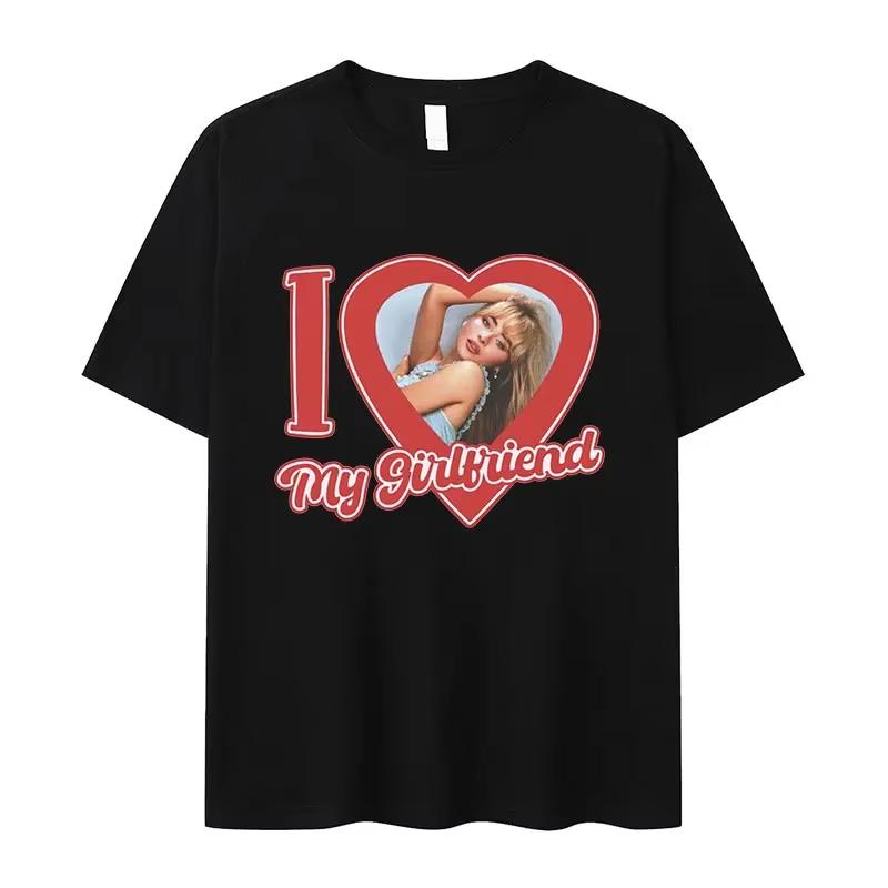 90s Sabrina Carpenter Music Tour Graphic T Shirts Man Women Retro High Quality Fashion T-shirt Cotton Oversized Tshirt