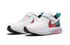 Nike Air Zoom Arcadia Cushioning Low top Running Shoes White Red Blue Children Aged 3 7 Years Old DA1245-101