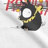 P-Chan Ranma 1/2 Logo T-Shirts Men Funny Pure Cotton Tees O Neck Short Sleeve T Shirt Printed Tops