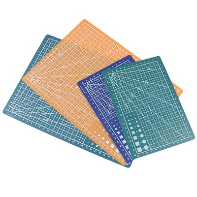 Almohadilla de corte de doble cara A4 A5, tabla de tallado artístico, cuchillo para tallar libros, herramientas culturales y educativas