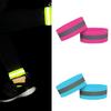 High Visibility Reflective Band for Night Running Walking Safety Tape Bracelet