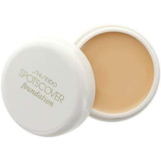 Shiseido Spots Cover Foundation (Control Color) S100 1 piece (x 1)