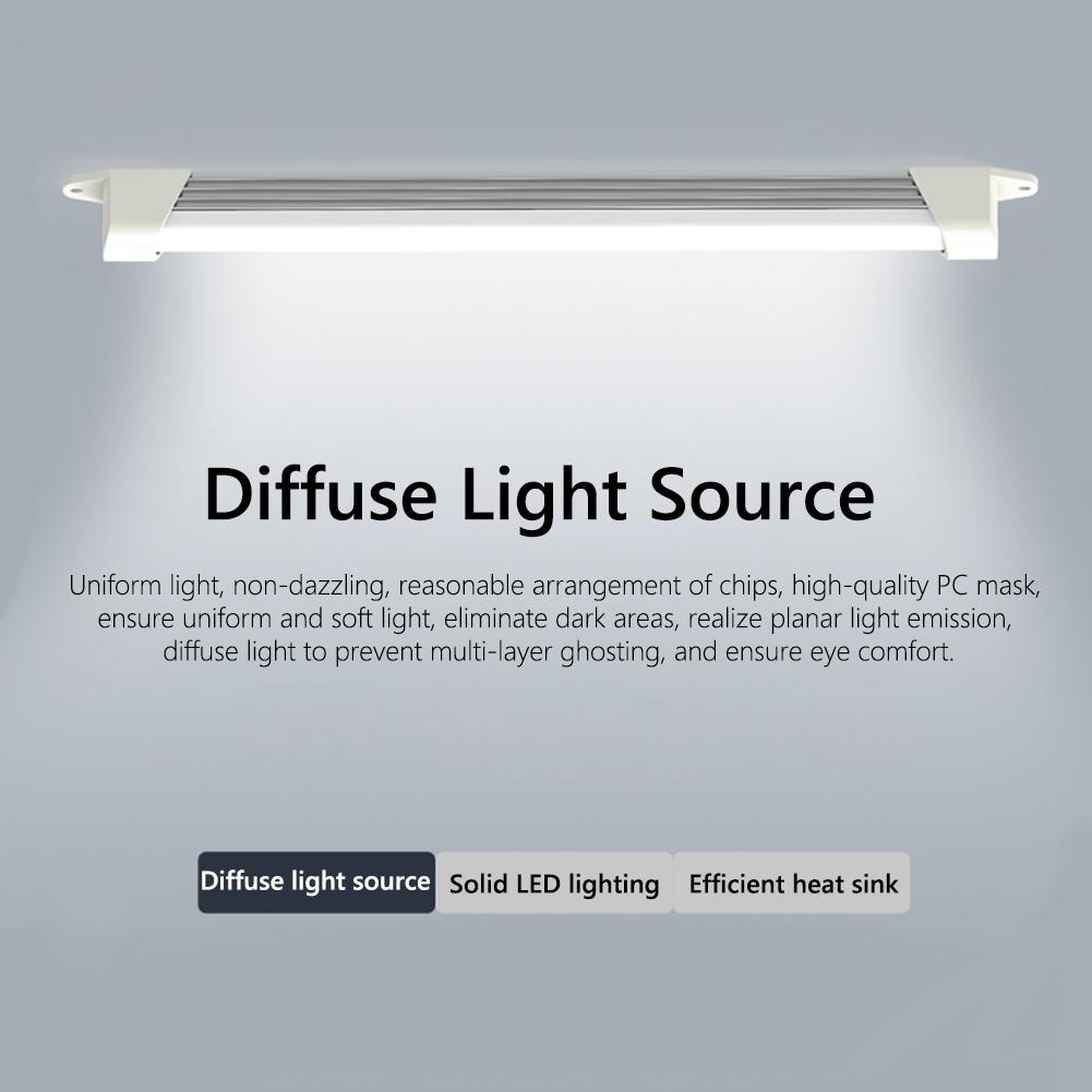COB LED Strip Light 24V Lighting Bulb Upgrade Dimmable LED Light Kit for Creality Ender-3/3S/3 Pro/V2 Ender-5 3D Printer Parts