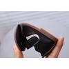 Children's Square-Toe Leather Shoes Girls Fashion Little Bow Flats Toddler Princess Shoes Dance Footwear