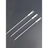 Drain Cleaning Tool Set (With Storage Hook), Includes Flexible Drain Remover And Brush