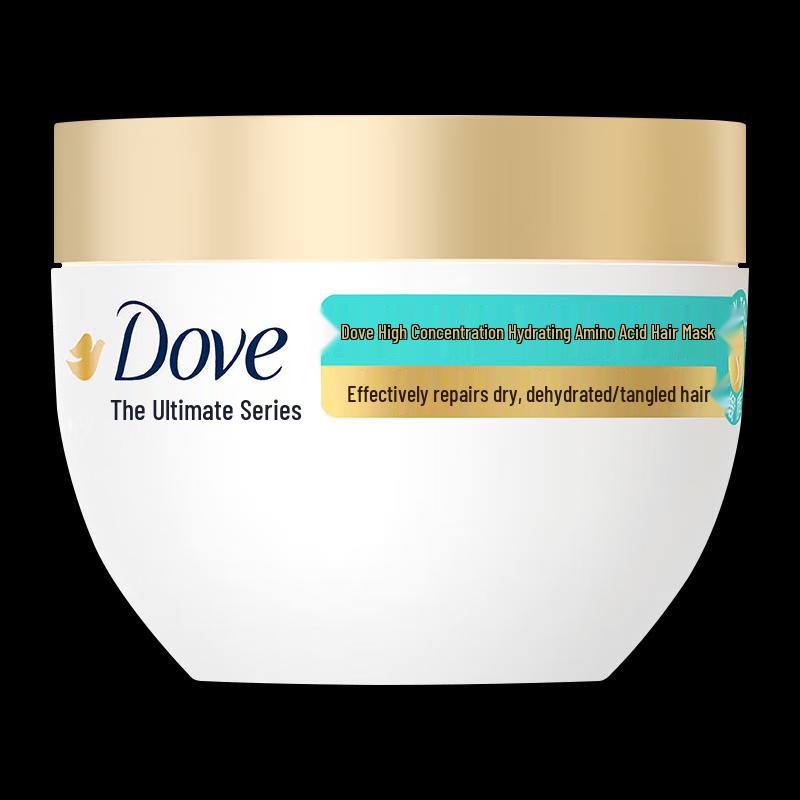 DOVE Hair, Body & Hand Care Gift Set