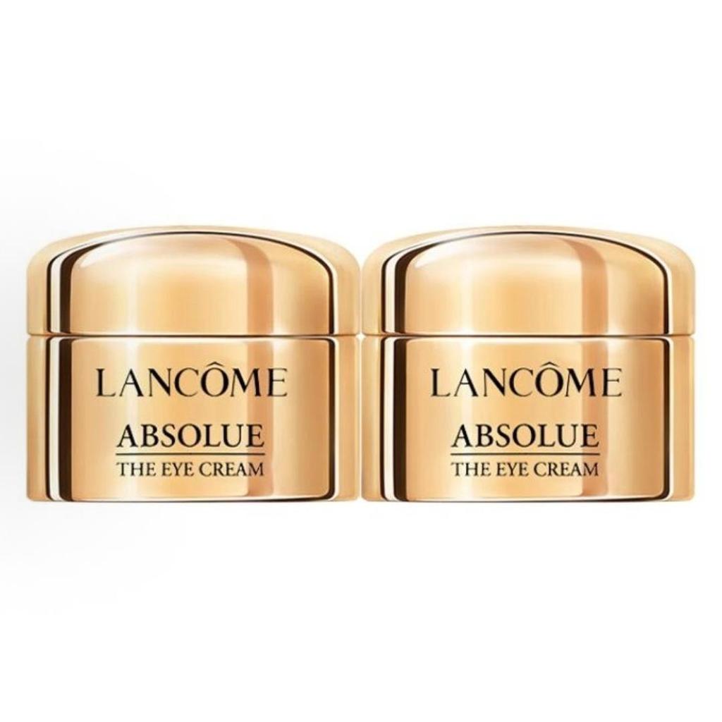 Lancôme Absolue Eye Cream 5ml, Anti-Aging Travel Size