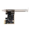 PCI Network Card with RJ45 Interface Gigabit Ethernet Adapter for BXP EHD RPL PXE Diskless System Desktop Computer