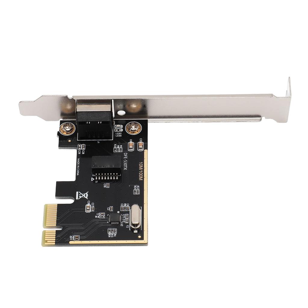 PCI Network Card with RJ45 Interface Gigabit Ethernet Adapter for BXP EHD RPL PXE Diskless System Desktop Computer