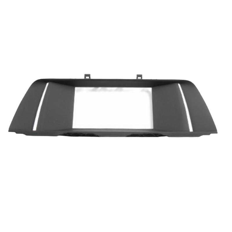 NEW-Car Center Console 6.5 Inches Display Panel Frame Display Trim Panel For BMW 5 Series F10 2014-2016