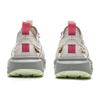 Li Ning Outdoor CF Tracing Outdoor Shoes Women's Low top Rock White Gray AHUW004-1