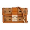 Monogram Chain Shoulder Bag Mini Women Shoulder Bag Brown Cognac MWRBAWO05CO001
