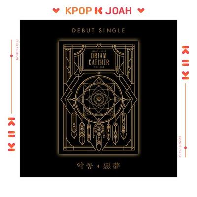 [NIGHTMARE] DEBUT SINGLE ALBUM