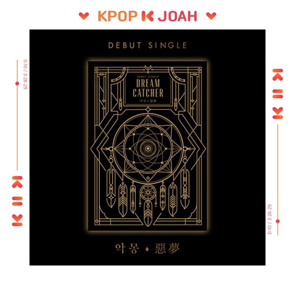 DREAMCATCHER [NIGHTMARE] DEBUT SINGLE ALBUM