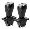 12V Forward Reverse Switch for Children's Bumper Car Joystick with 360 Degree Automatic Reset for Reliable and Smooth Operation