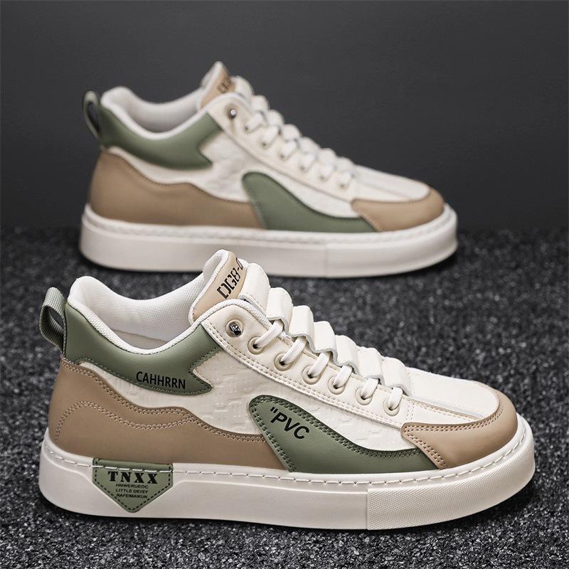 One-Pedal Men'S Shoes Autumn Pilot Board Shoes Leisure Sports Soft Sole Work Tide Shoes Autumn And Winter