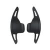 For BMW F30 F31 F32 F10 F20 F22 F15 F16 X1 X3 X4 X5 X6 Aluminum Steering Wheel Paddle Shifter Gear Shift Shifter Extension 2pcs