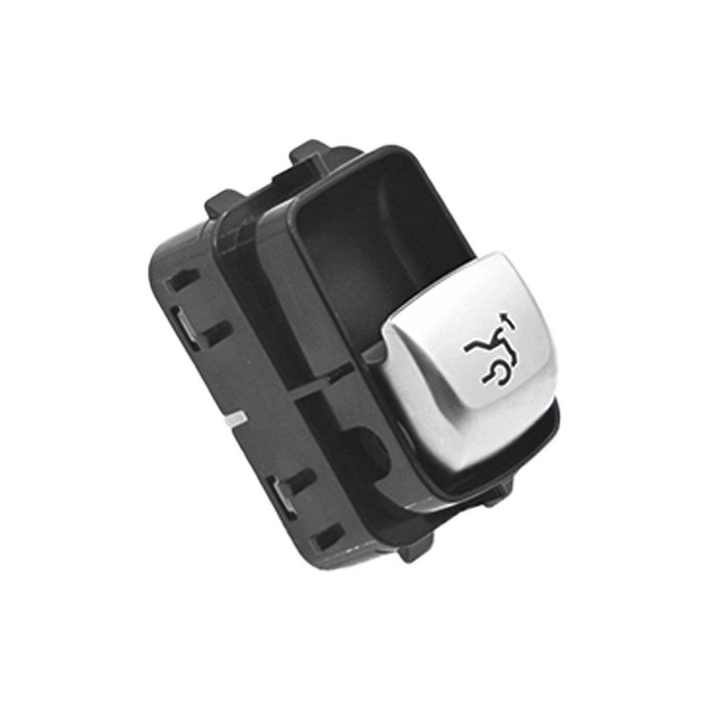 2229050409 fits the tailgate, trunk, and luggage compartment lid button control switch of the Mercedes-Benz W222.