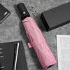 Windproof Travel Compact Umbrella-Automatic Umbrellas for Rain-Compact Folding Umbrella, Travel Umbrella Compact, Small Portable Windproof Umbrellas