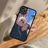 Jujutsu Kaisen Anime Phone Case Silicone PC+TPU For For IPhone 11 12 13 14 15 16 Plus Pro Max Cover