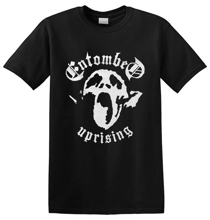 ENTOMBED - Uprising T-Shirt L