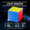 Mosheng Series 4x4 Magnetic Stickerless Cube  Color-Matching Puzzle Educational Toy