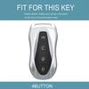Tpu Car Key Case Holder Shell For Geely Tugella  Boyue Atlas Pro Gili Tugella Auto Remote Shell Fob Holder Protector