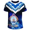 Honduras Flag Map 3D Printed T Shirt for Men Clothes Fashion Male T-Shirt National Emblem Tshirt Independence Day Tee Women Tops