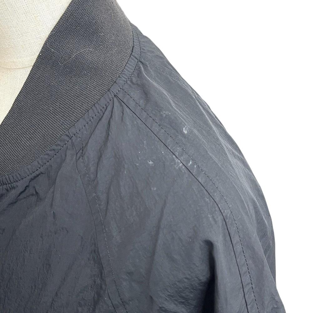 CANADA GOOSE 2415MBJ Bartlett Bomber Apparel Outerwear Jacket Nylon Black