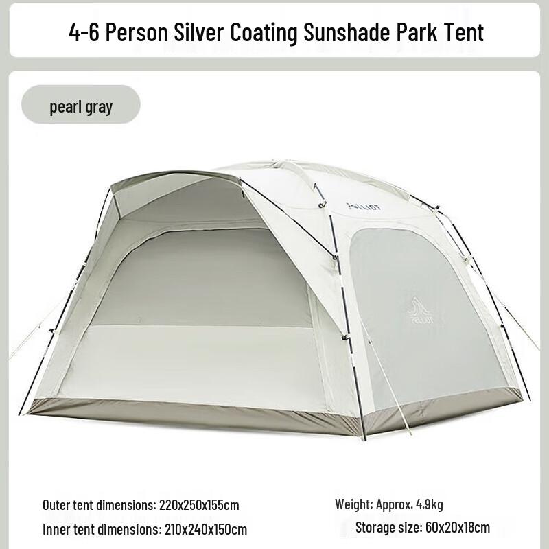 Pelliot Outdoor Camping Tent