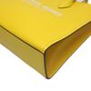 Michael Kors Shoulder Bag Handbag Cowhide yellow Women Used