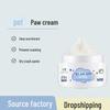Paw Cream for Cats & Dogs - Moisturizing Repair for Dry, Cracked Pads