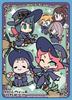 Character Sleeve Little Witch Academia Luna Nova Magical School B (EN-447)