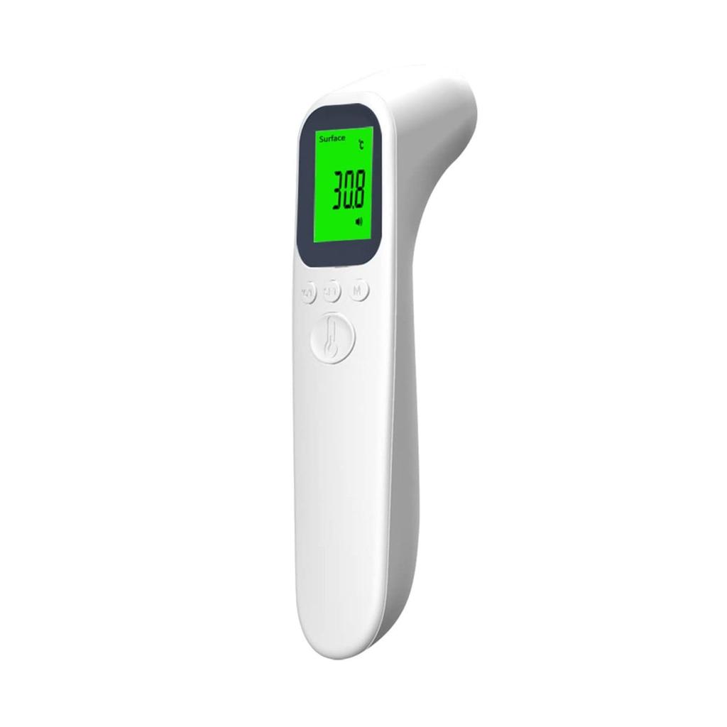 BESTEK Electronic Thermometer Thermometer Infrared 1 Second Measurement 32 Records Measurement Thermometer BTAD802 Non-contact Non-contact Distance