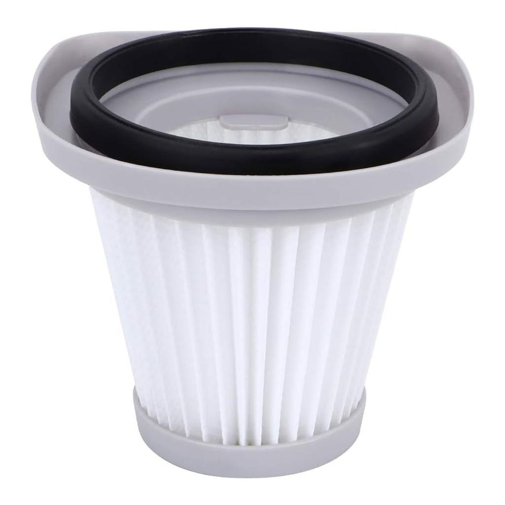 5 Pieces Effective Vacuum Cleaner Filter Replacement Part Vacuum Filter Plastic Material Spare Part for SC861 SC861A
