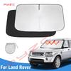 Voorruit zonnescherm voor Land Rover Discovery L318 L319 L462 3 4 Auto zonneschermhoes Opvouwbare zonneklep Beschermer Blokkeert UV-stralen