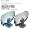 Punch-free Soap Box Stain-proof Unique Creative Leaf-shaped Soap Dish Bathroom Accessories