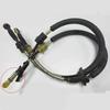 For Mercedes-Benz B-Class W245 B180CDI Shift Cable Linkage End Connector Joint Collect Bush Selector 2004-2011 A1693600573 Parts