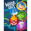 Disney Diamond Painting Inside Out Mood Character Poster Mosaic Art DIY Cross Stitch Embroidery Set Full Diamond Home Decor Gift