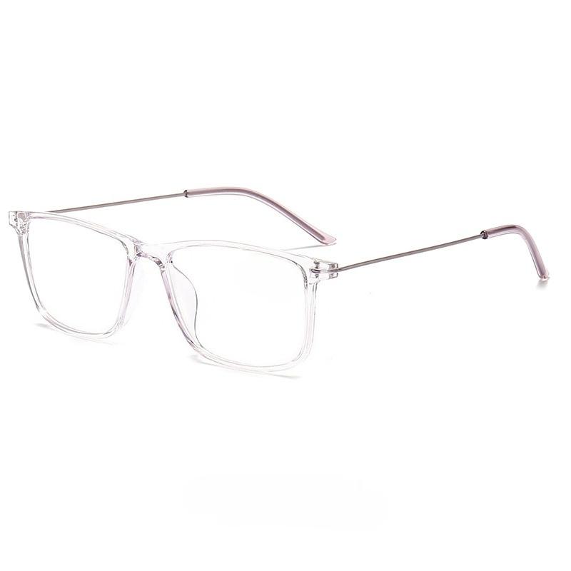 Ultra Light High-definition Anti Blue Light Reading Glasses Luxury Designer Women Men Retro Square Frame Far Sight Eyeglasses