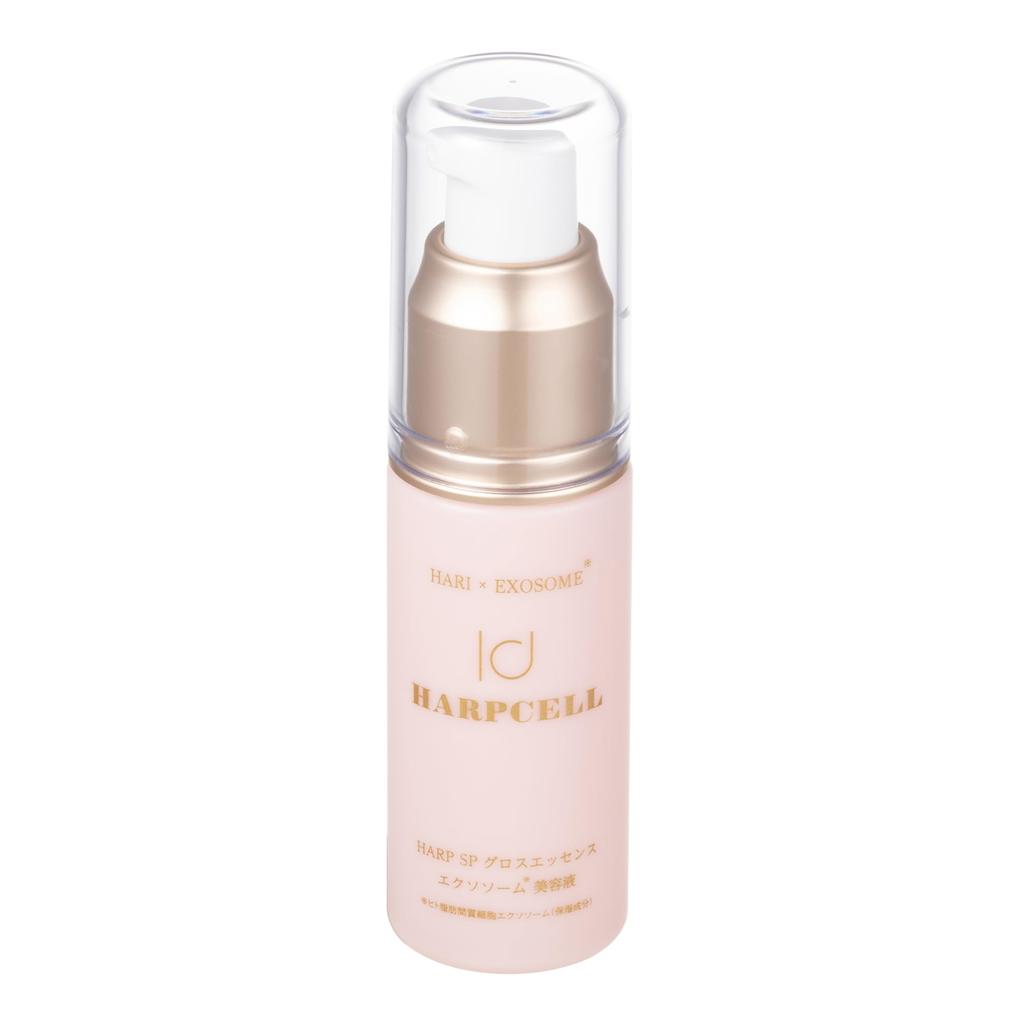 HARP SP Gloss Essence [Exosome X Natural Acupuncture (Spicule) Serum] Contains NMN, CICA, Ceramide, and Hapicro