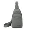 Unisex Chest Bag Commuter Shoulder Bag Multifunctional Crossbody Bag