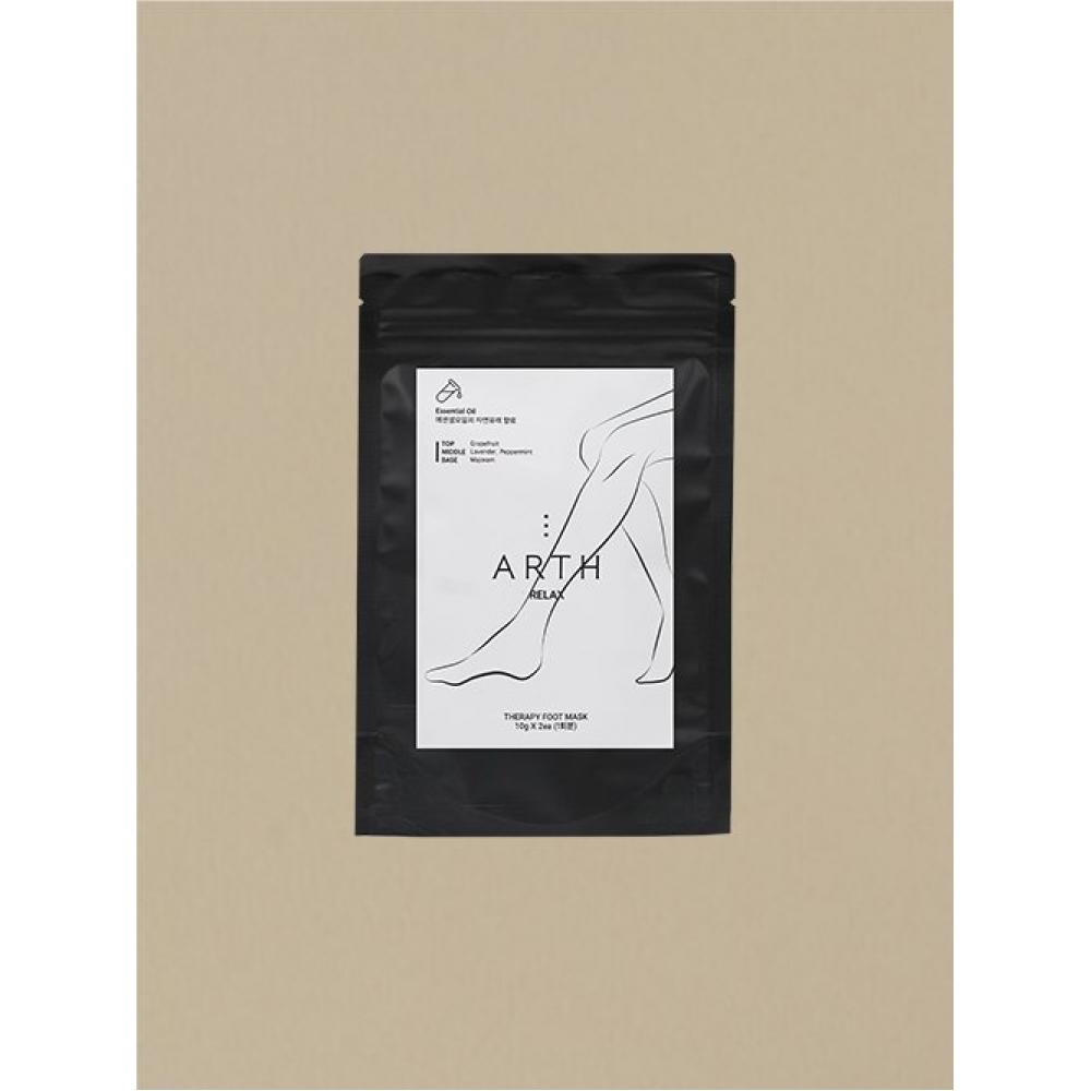 Arth Foot Mask Relax none