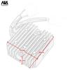 Motorcycle Rectifier 12V Regulator for Honda XLV750R 1983-1985 for XLV400 XL400V Transalp 400 1992-1994